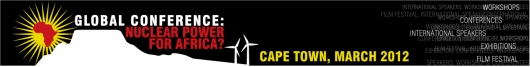 Global Conference: Nuclear Power For Africa?